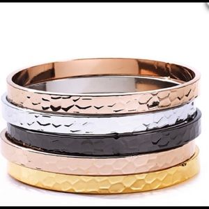 NWT Park Lane Dominique Bangles